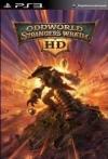 Oddworld: Stranger's Wrath HD Box Art Front